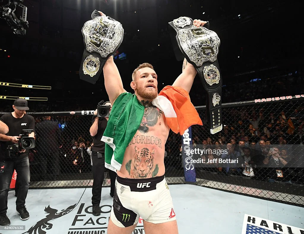 Conor McGregor