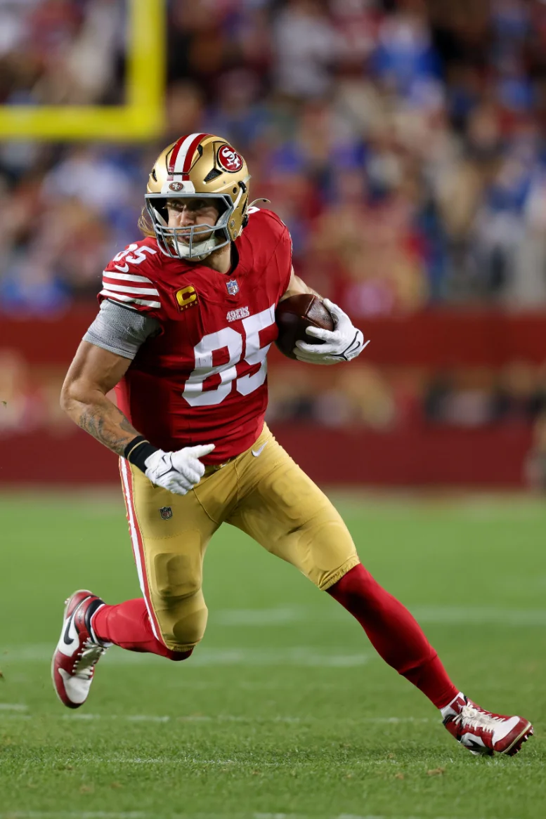 George Kittle