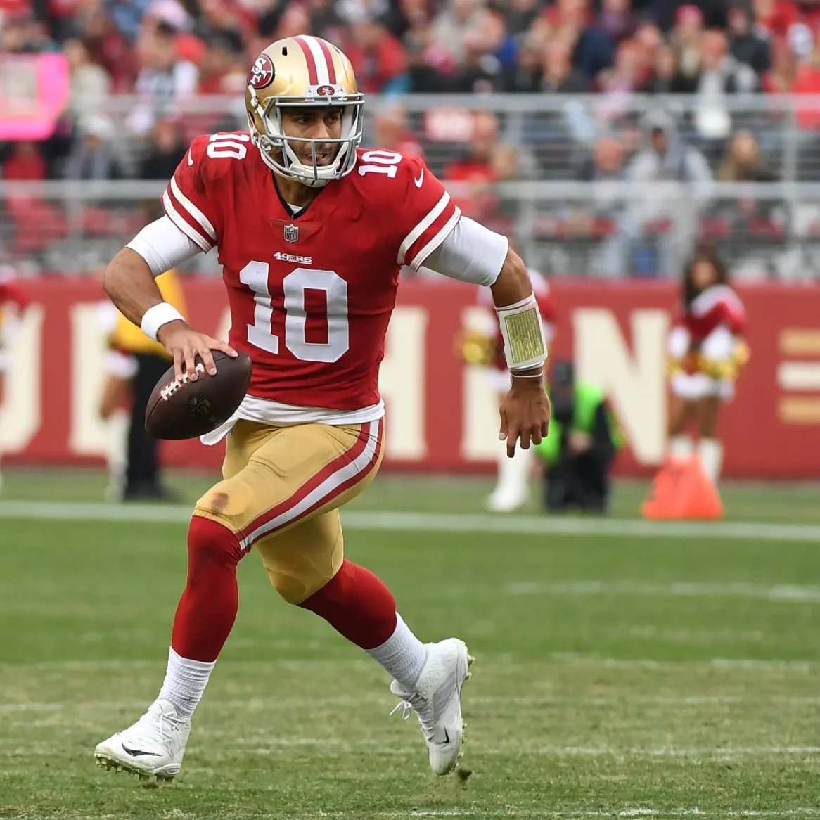 Jimmy Garoppolo